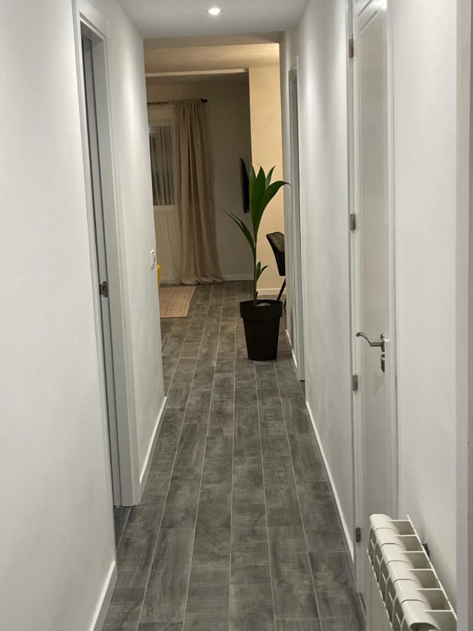 Puertas De Amor Cercedilla Zewnętrze zdjęcie