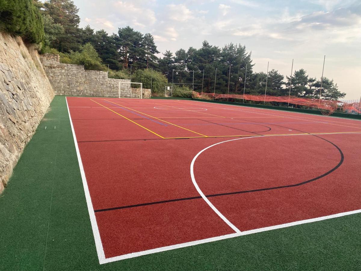 Puertas De Amor Cercedilla Zewnętrze zdjęcie