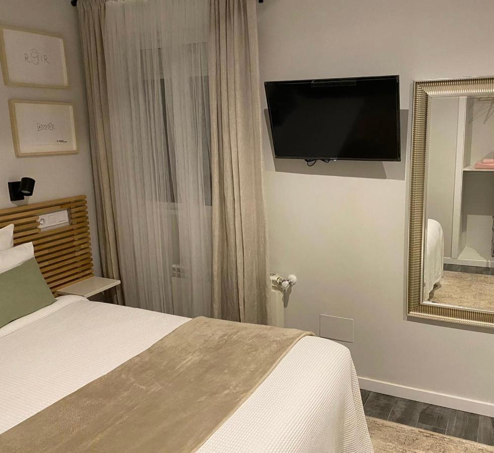 Puertas De Amor Cercedilla Zewnętrze zdjęcie